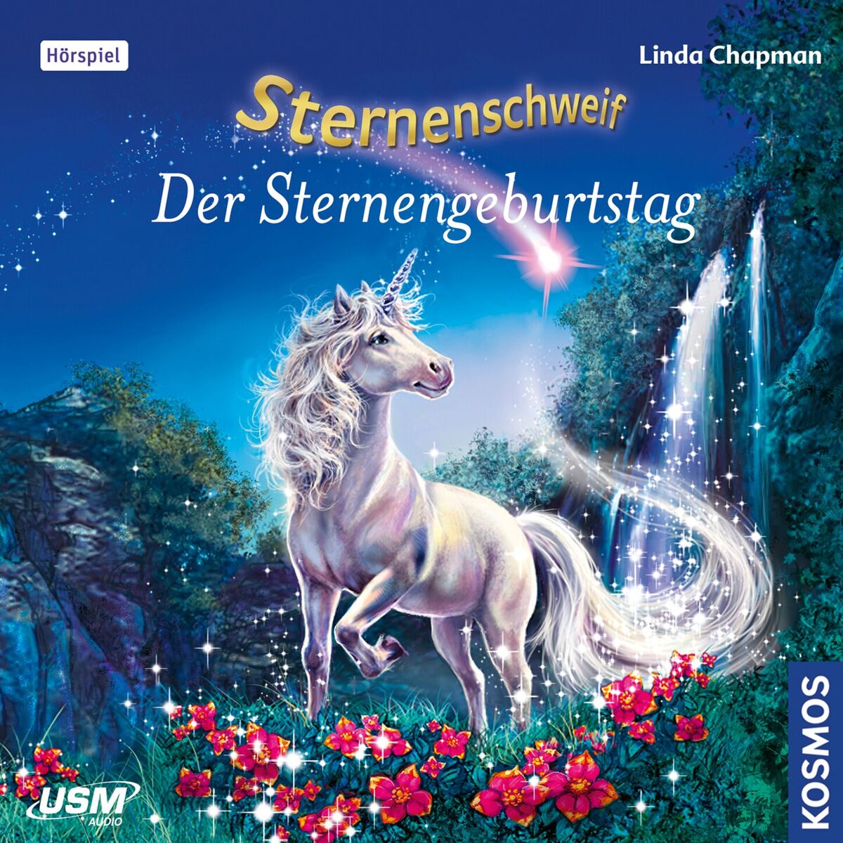 Album cover of Kapitel 1 - Teil 43: Der Sternengeburtstag