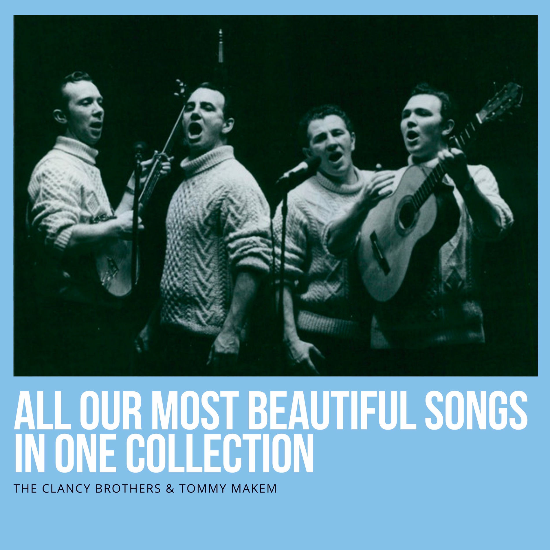 Album cover of The Connemara Cradle Song