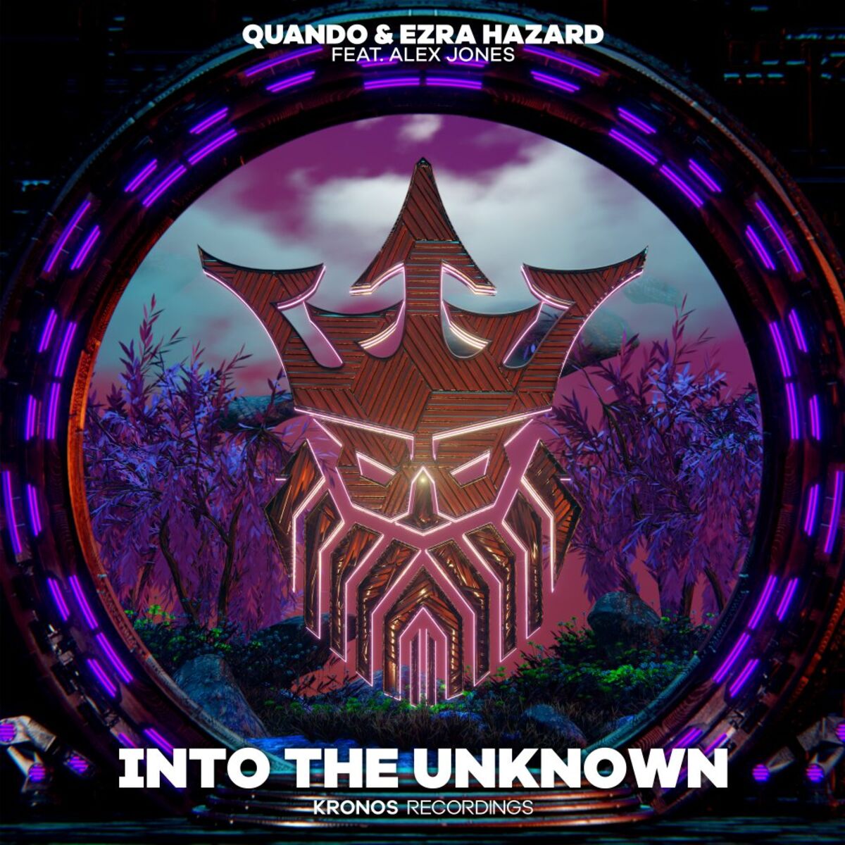 Album cover of Into The Unknown