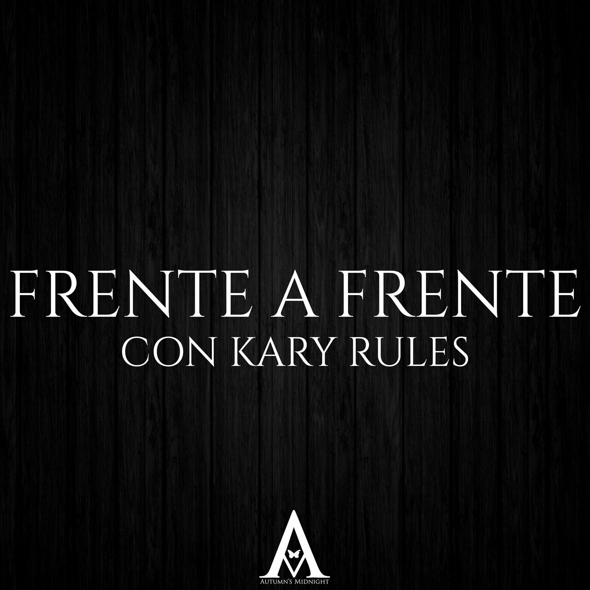 Album cover of Frente A Frente (Con Kary Rules)