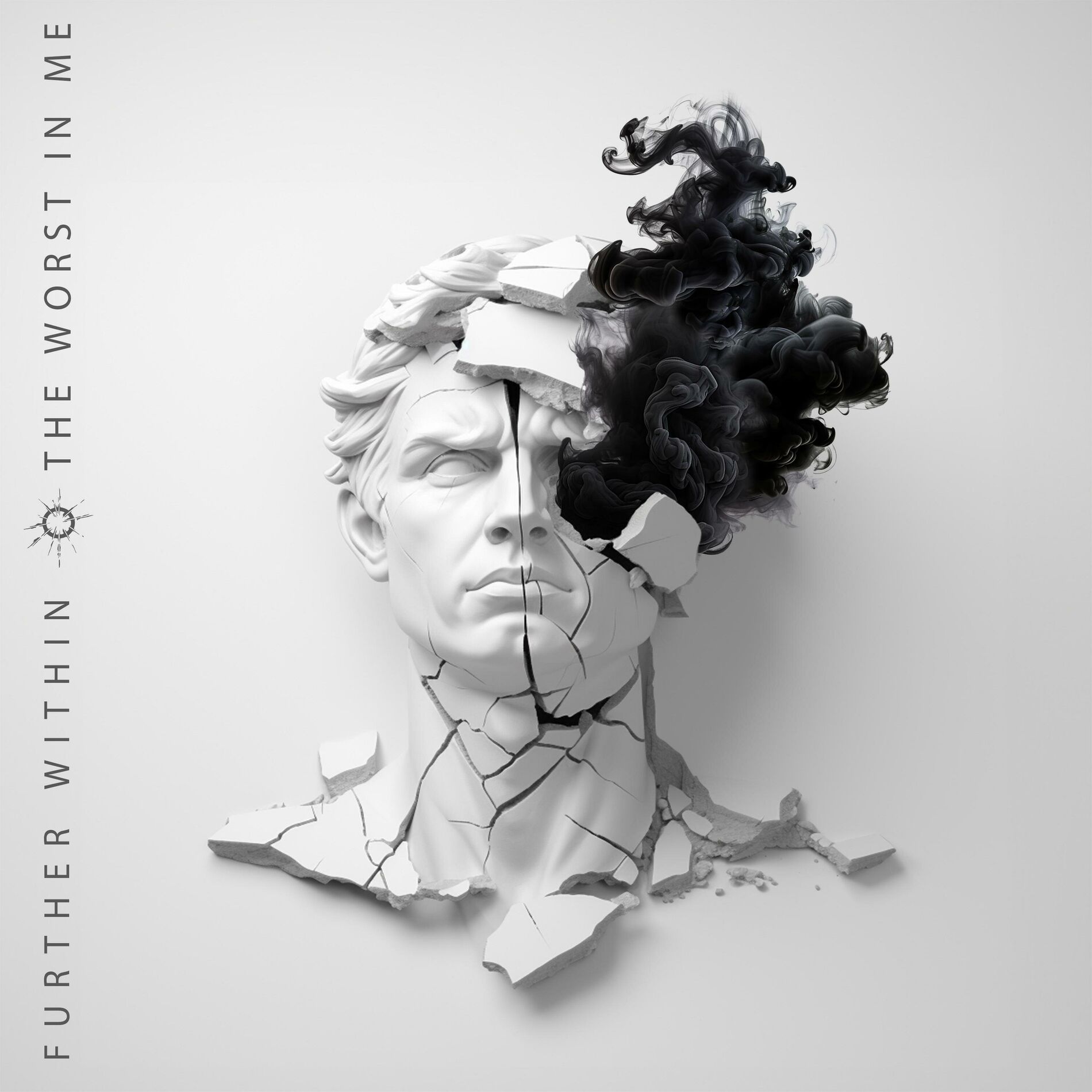 Album cover of The Worst In Me
