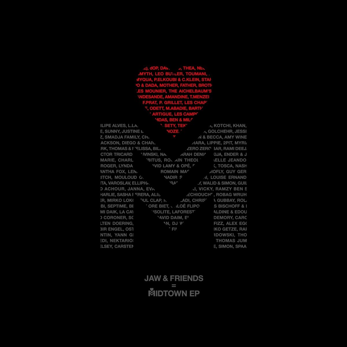 Album cover of Midtown