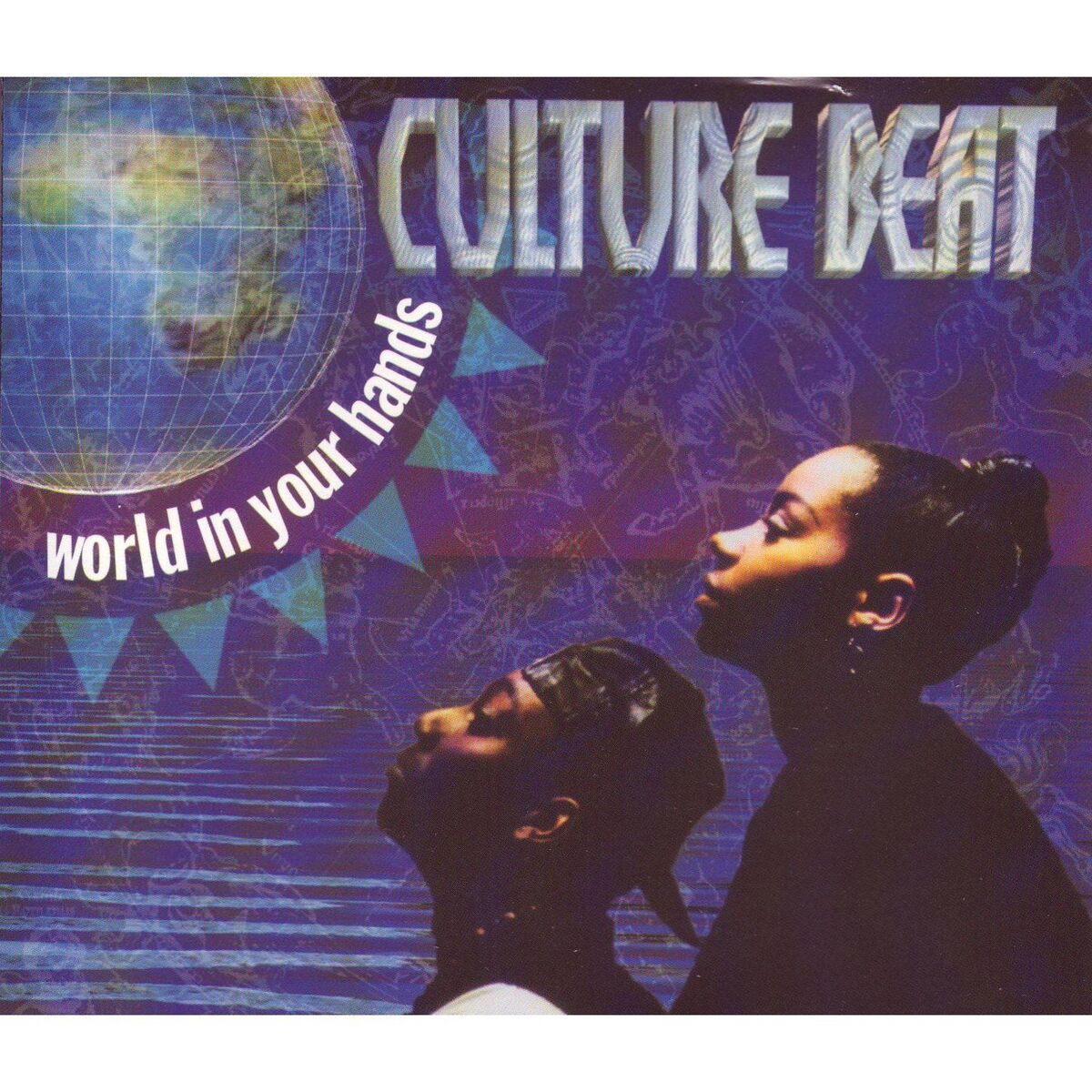 Album cover of World in Your Hands