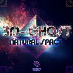Cover of Natural Space