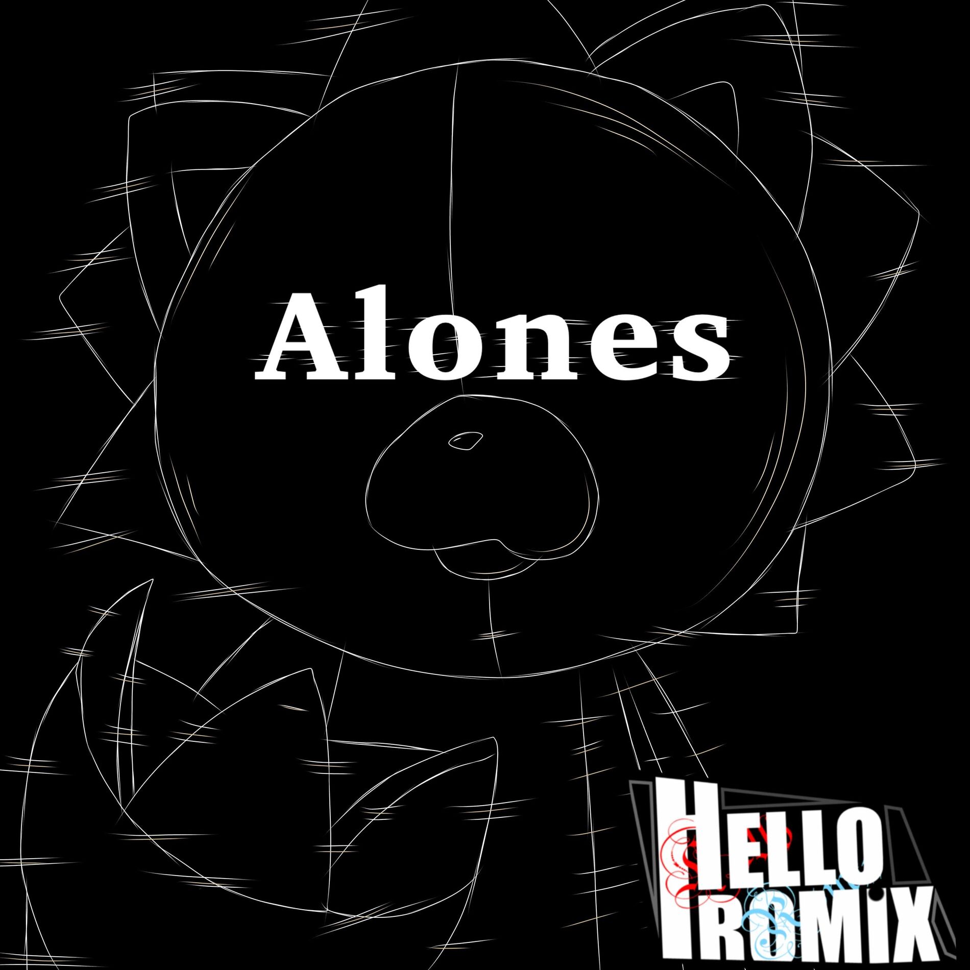 Album cover of Alones 