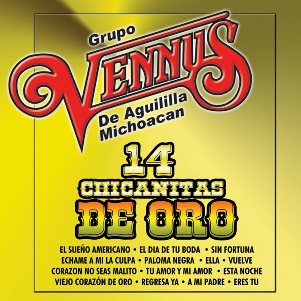 Picture of 14 Chicanitas De Oro