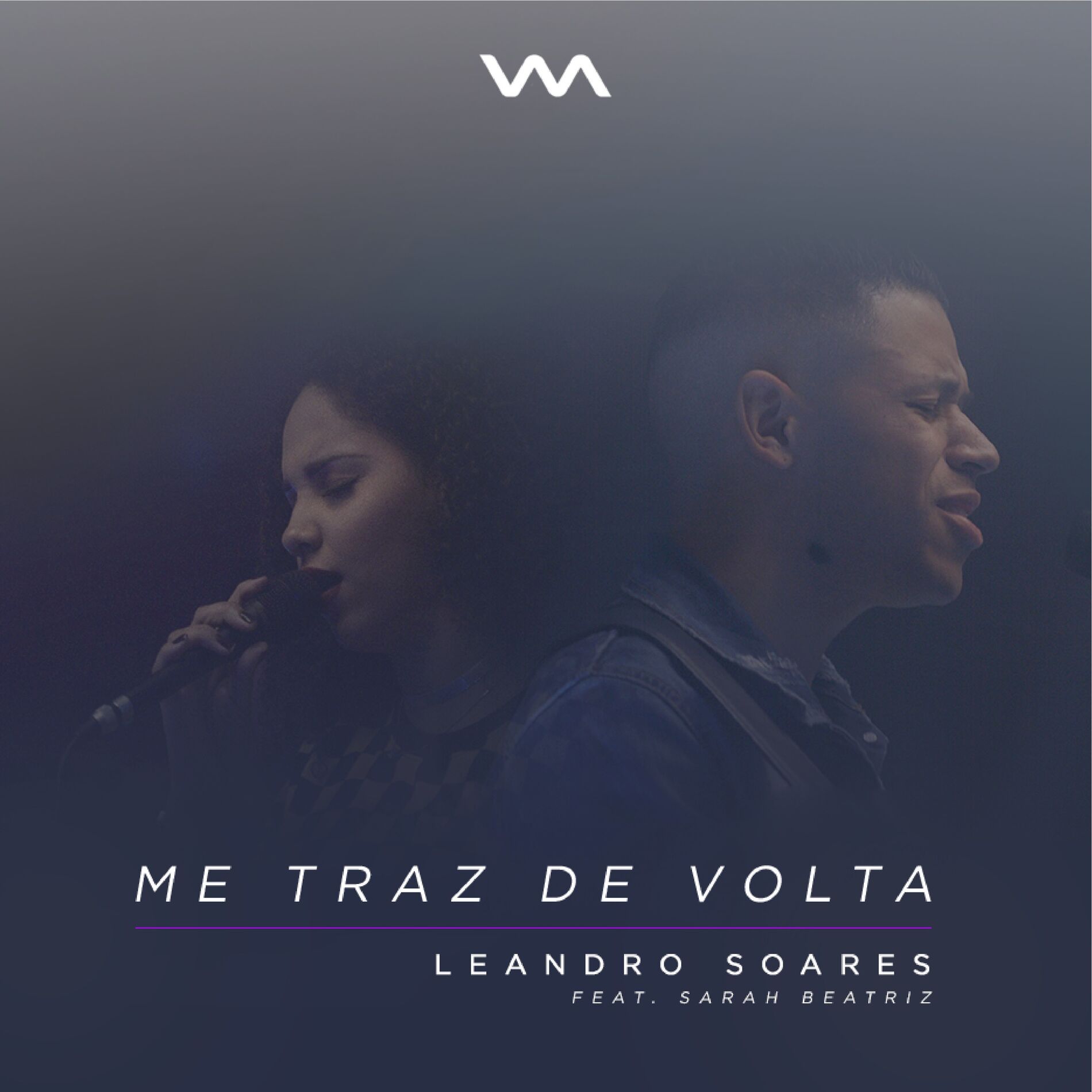 Album cover of Me Traz de Volta