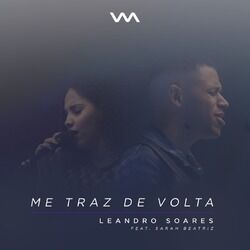 Cover of Me Traz de Volta