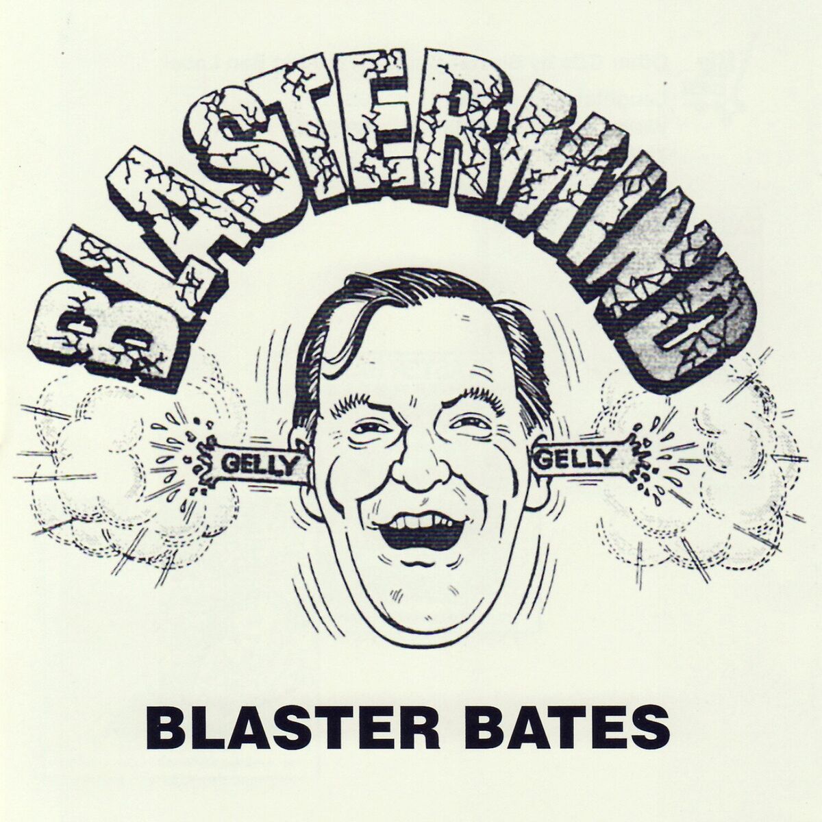 Album cover of Blastermind (Original Motion Picture Soundtrack)
