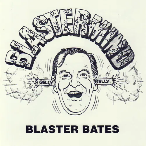 Blastermind (Original Motion Picture Soundtrack) — cover art