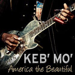 Cover of America the Beautiful