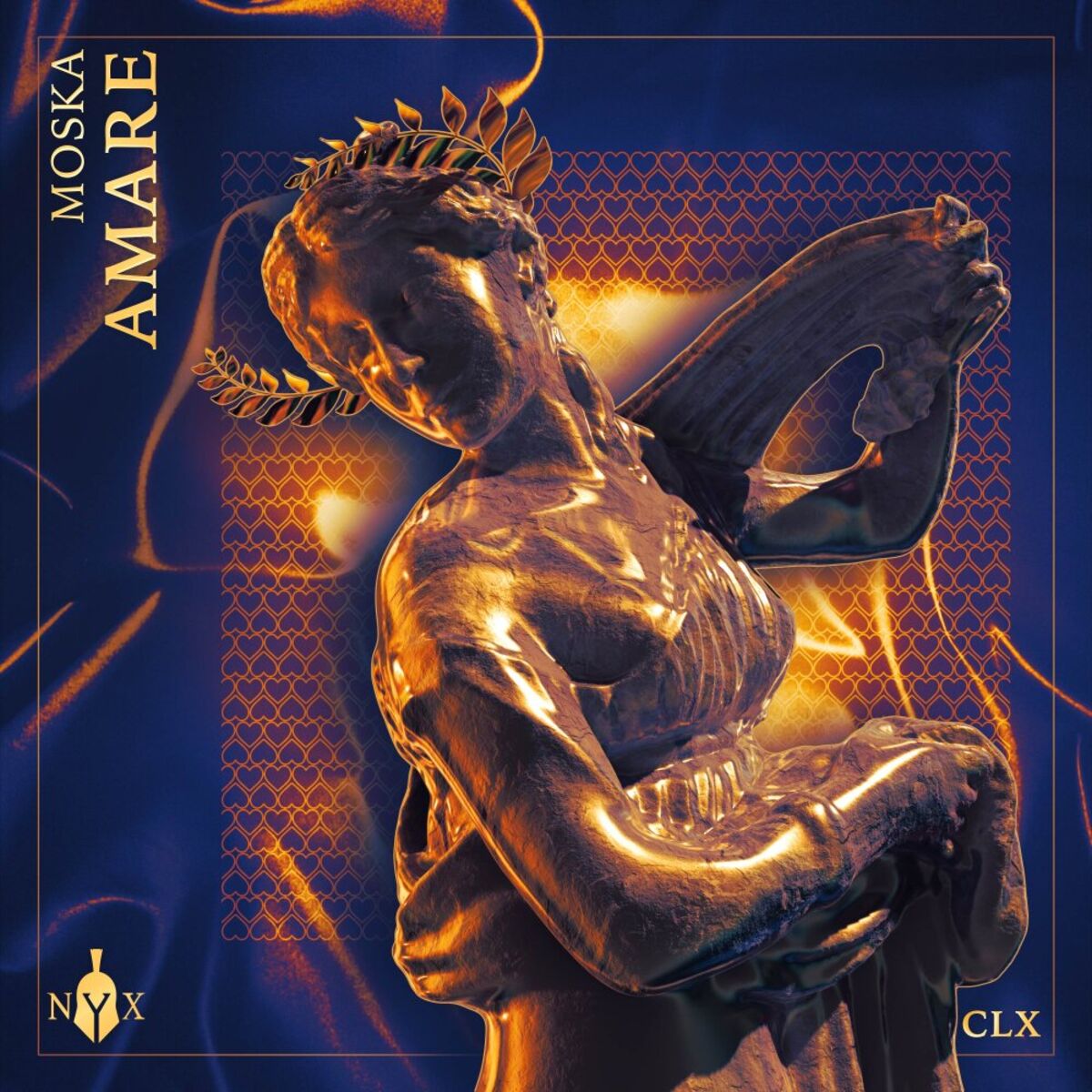 Album cover of Amare