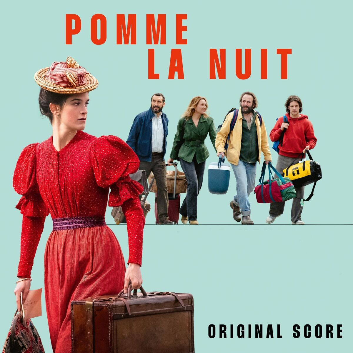 Album cover of LA NUIT
