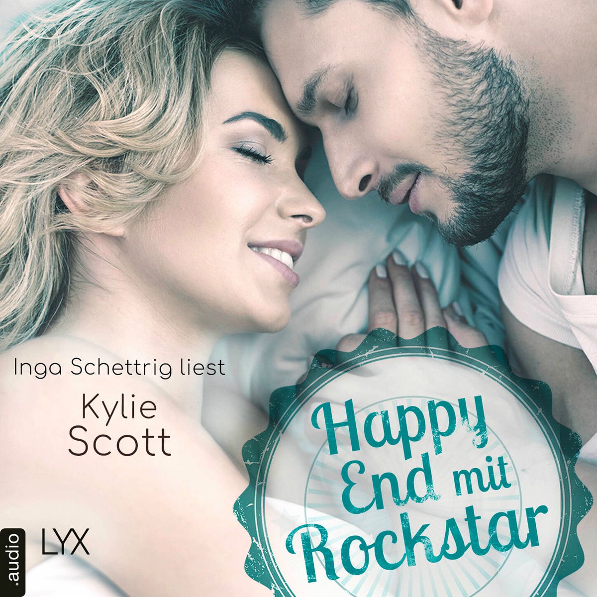 Album cover of Happy End mit Rockstar - Rockstars, Teil 7.5 (Ungekürzt)