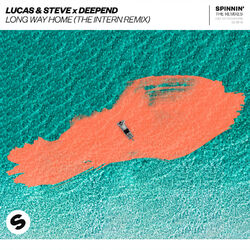 Cover of Long Way Home (The Intern Remix)