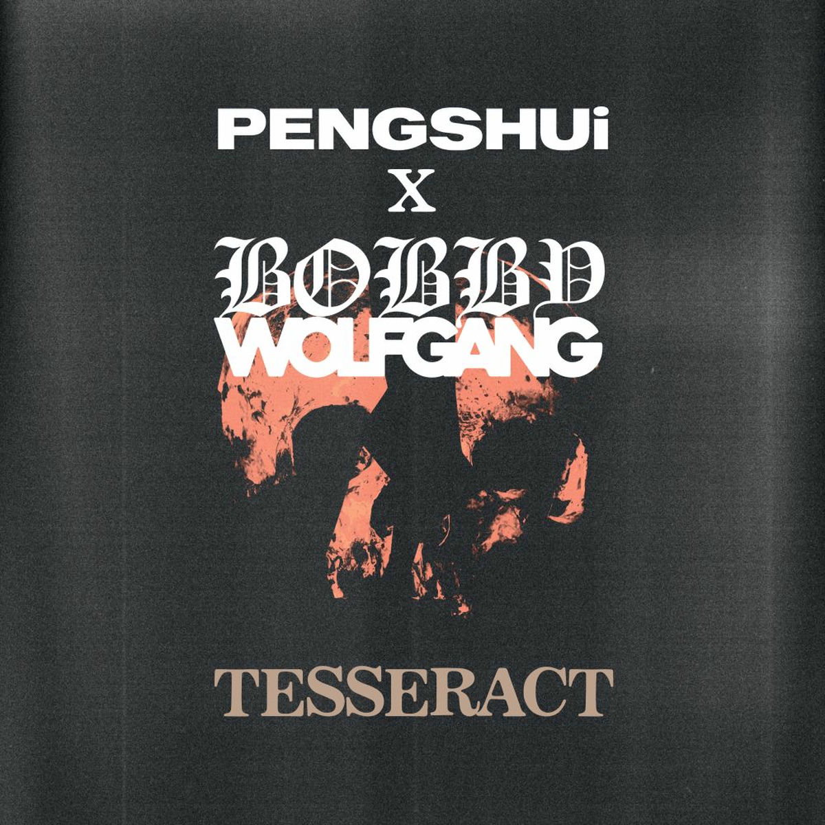 Album cover of Tesseract