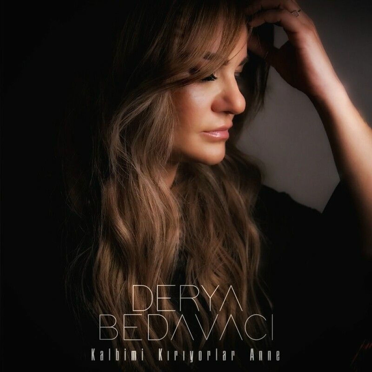 Album cover of Kalbimi Kırıyorlar Anne
