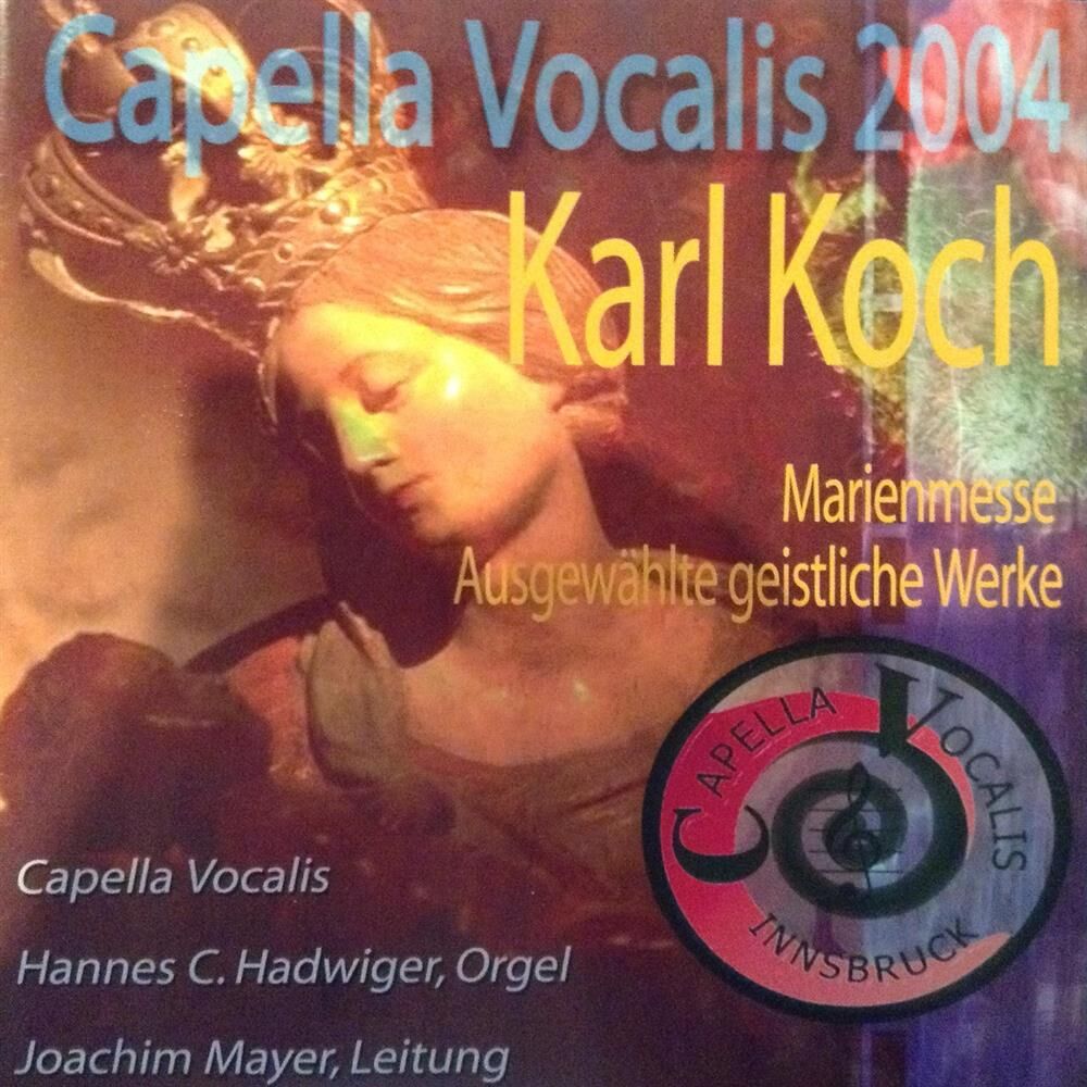Picture of Geistliche Werke - Karl Koch