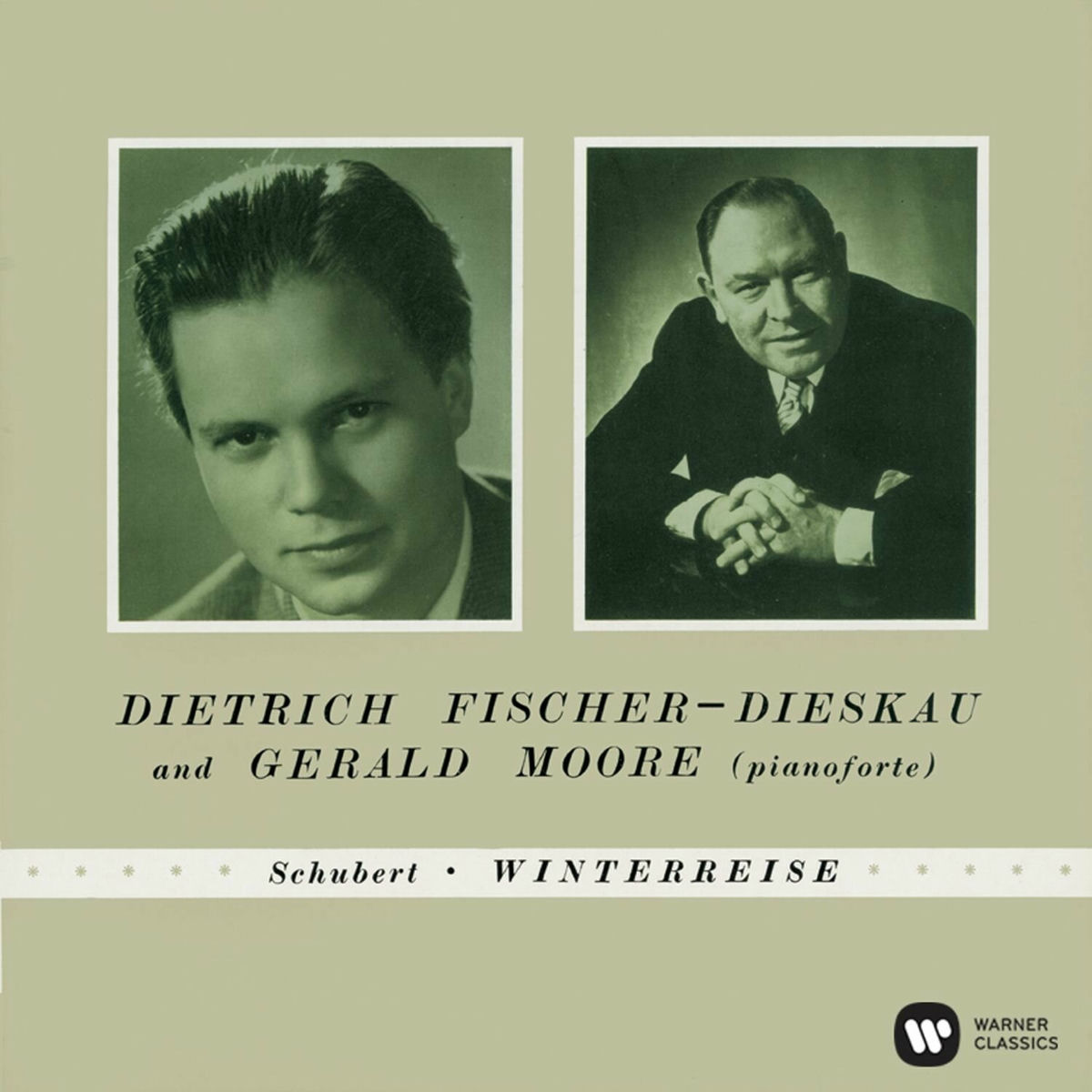 Album cover of Schubert: Winterreise, D. 911