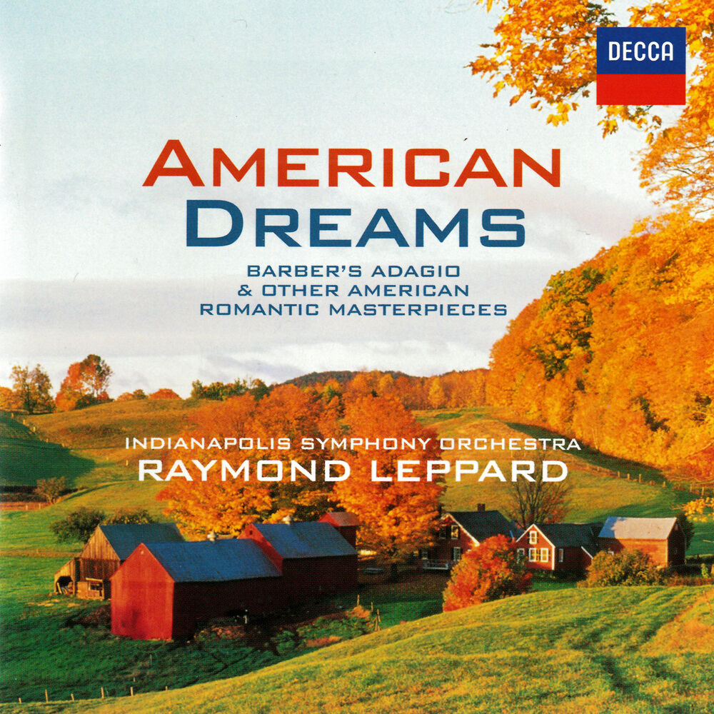 Picture of American Dreams - Romantic American Masterpieces