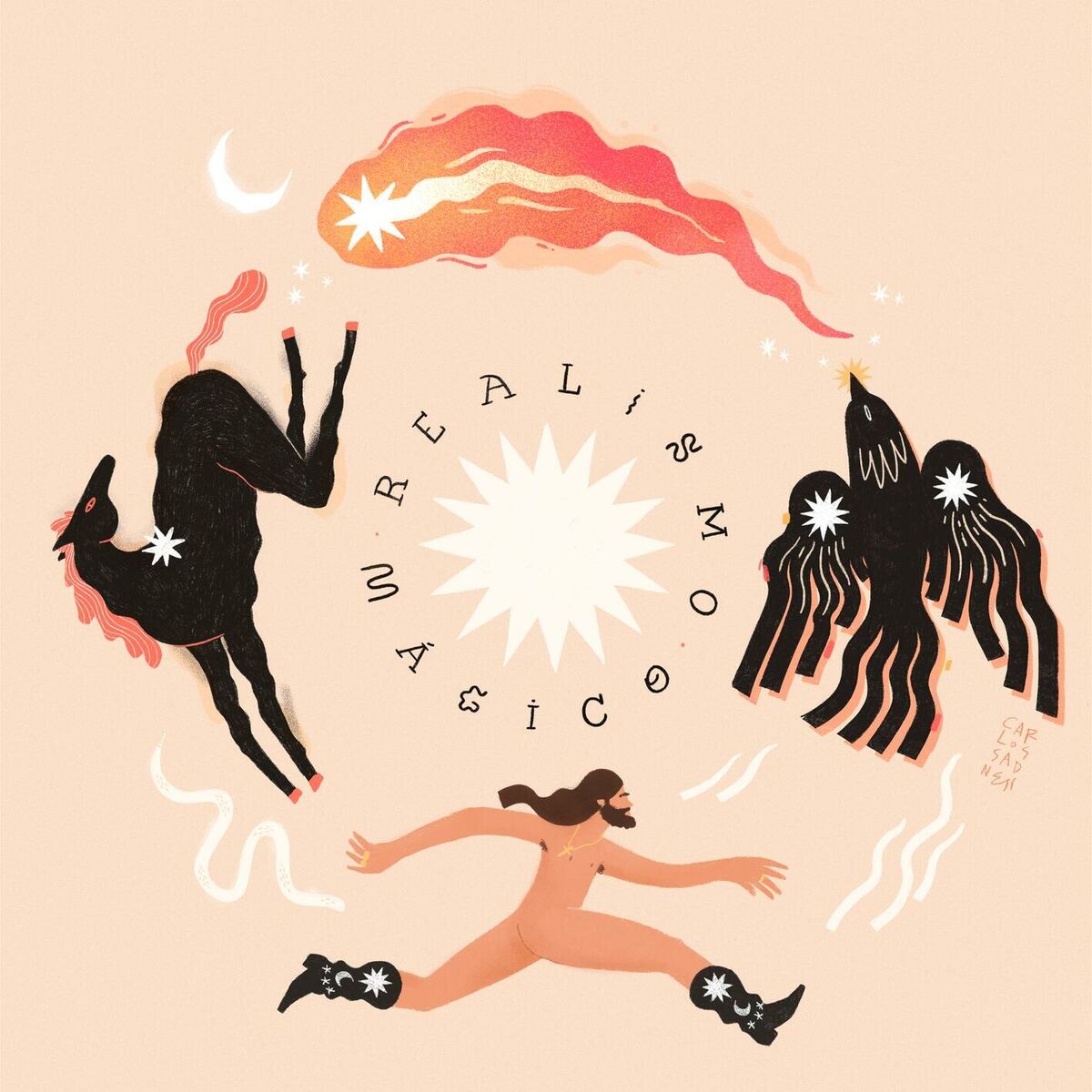 Album cover of Realismo Mágico