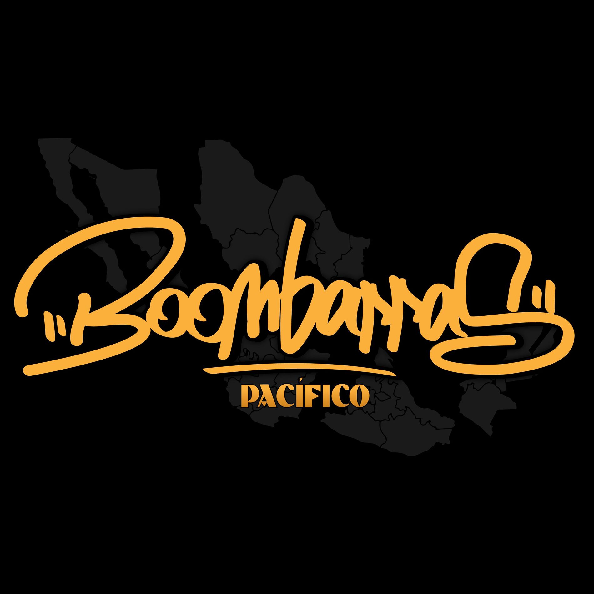 Album cover of Boombarras Pacifico