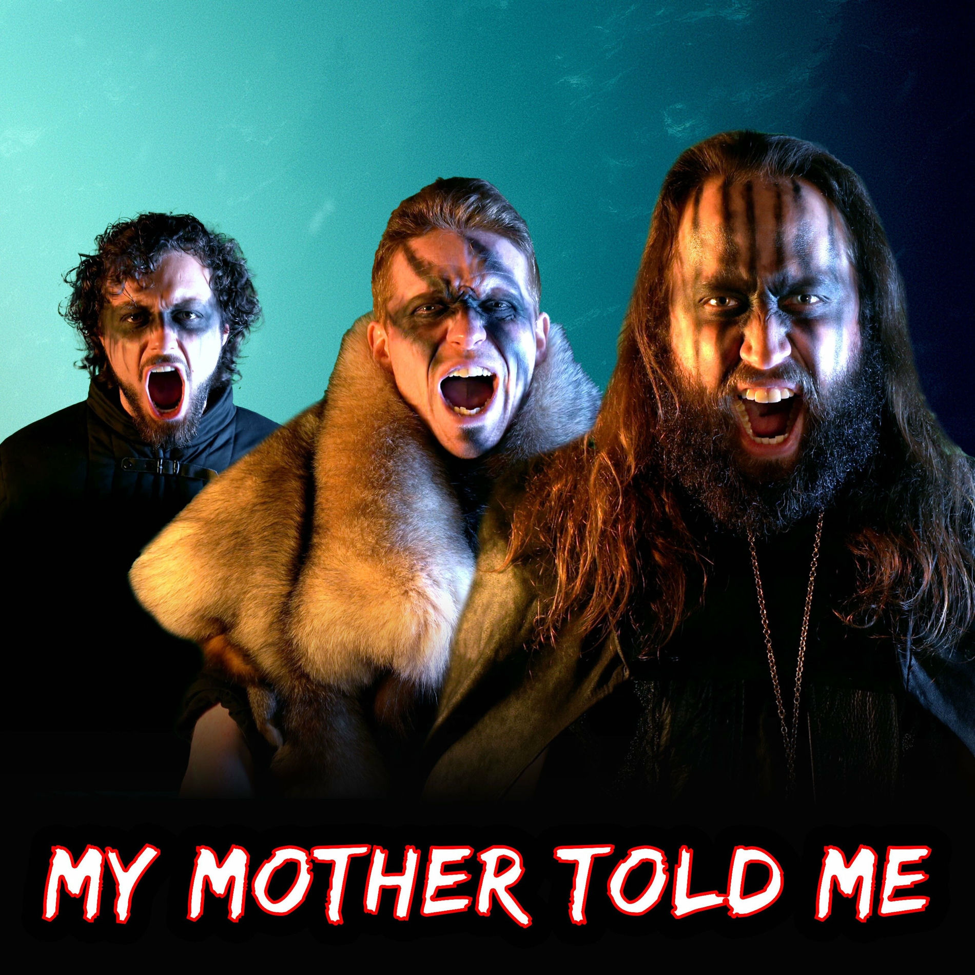 Album cover of My Mother Told Me