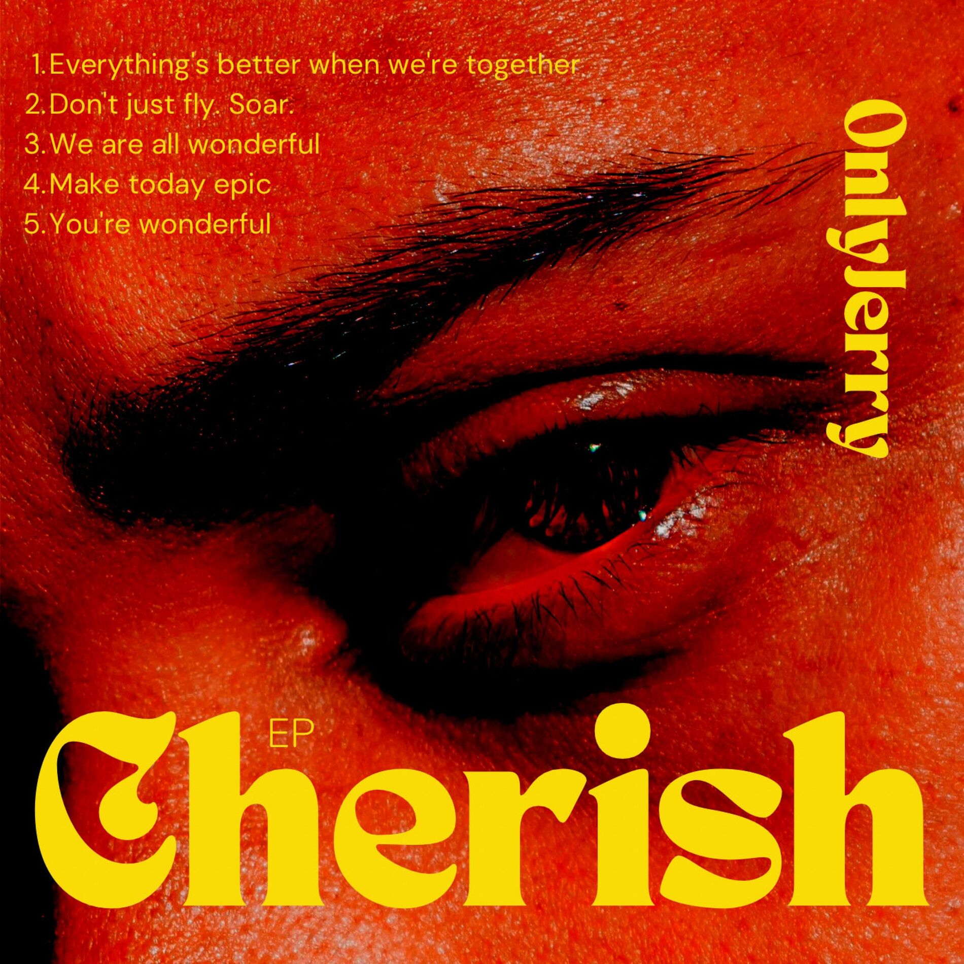 Album cover of Cherish