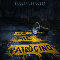 Cover of No Me Patrocino