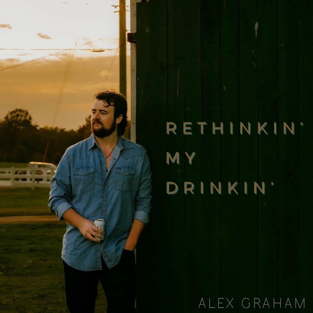 Album cover of Rethinkin' My Drinkin'