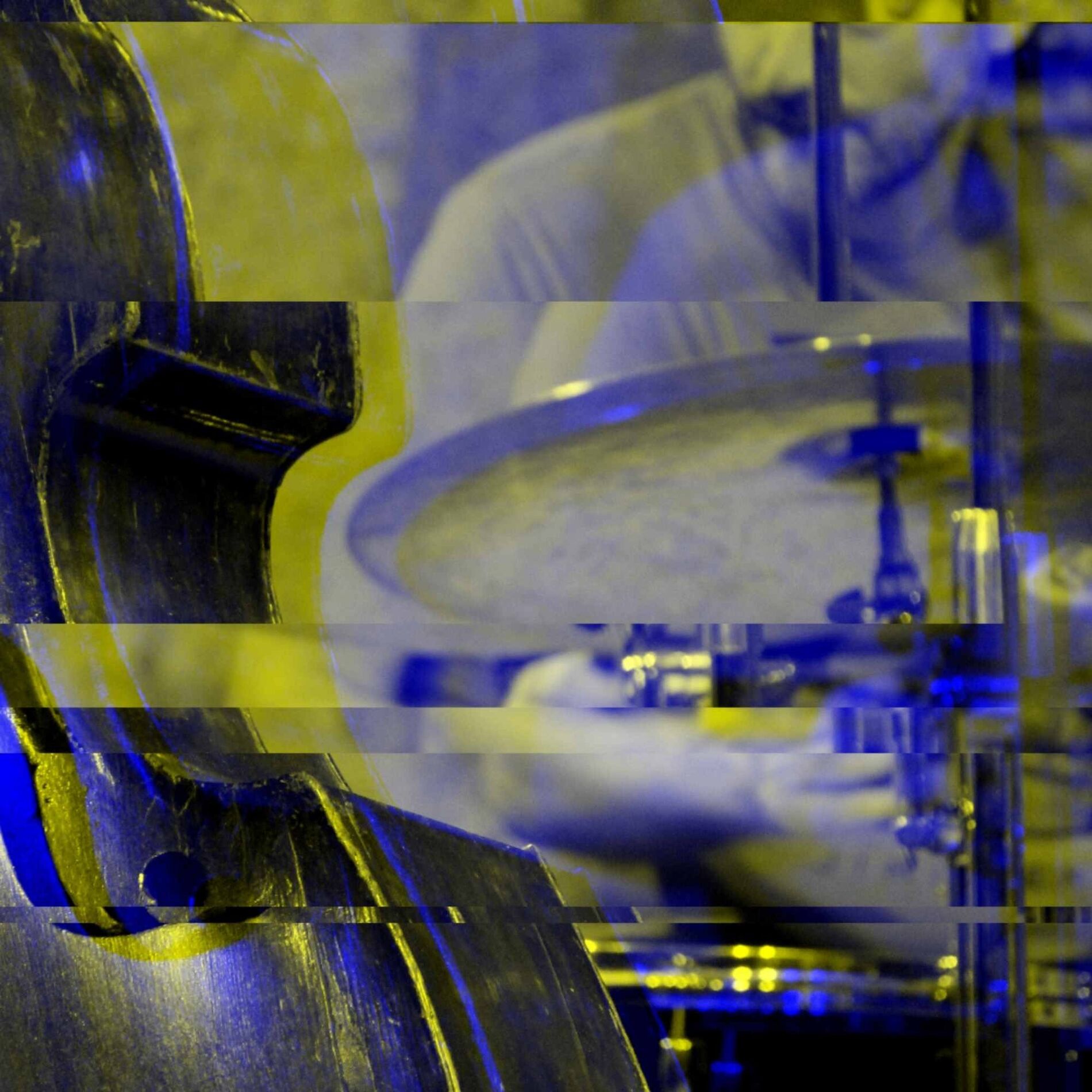 Album cover of Music for Easy Resolutions - Piano Duo