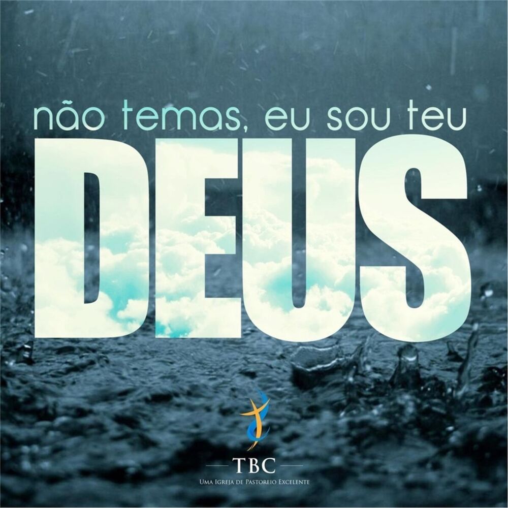 Picture of Não Temas, Eu Sou Teu Deus