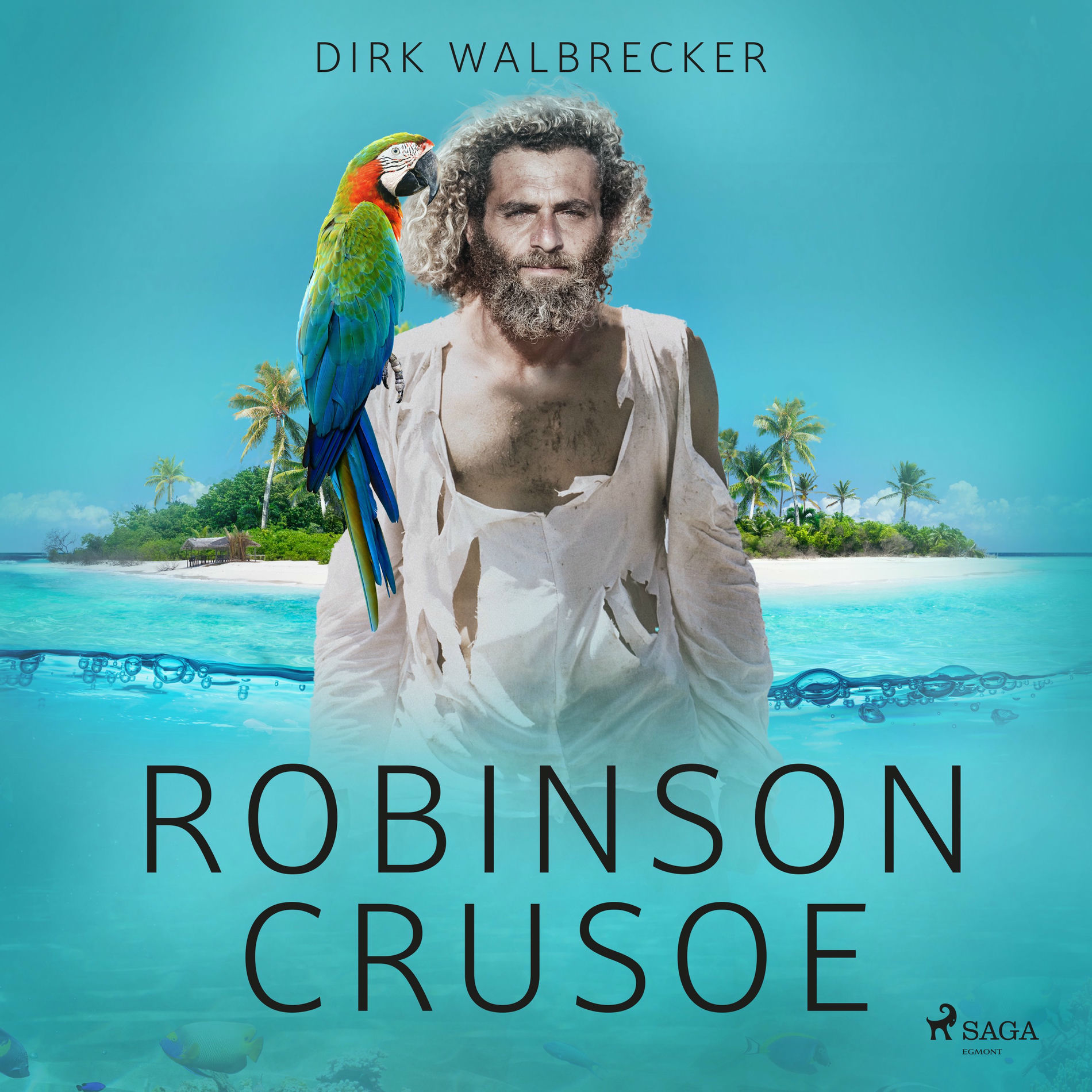 Album cover of Robinson Crusoe