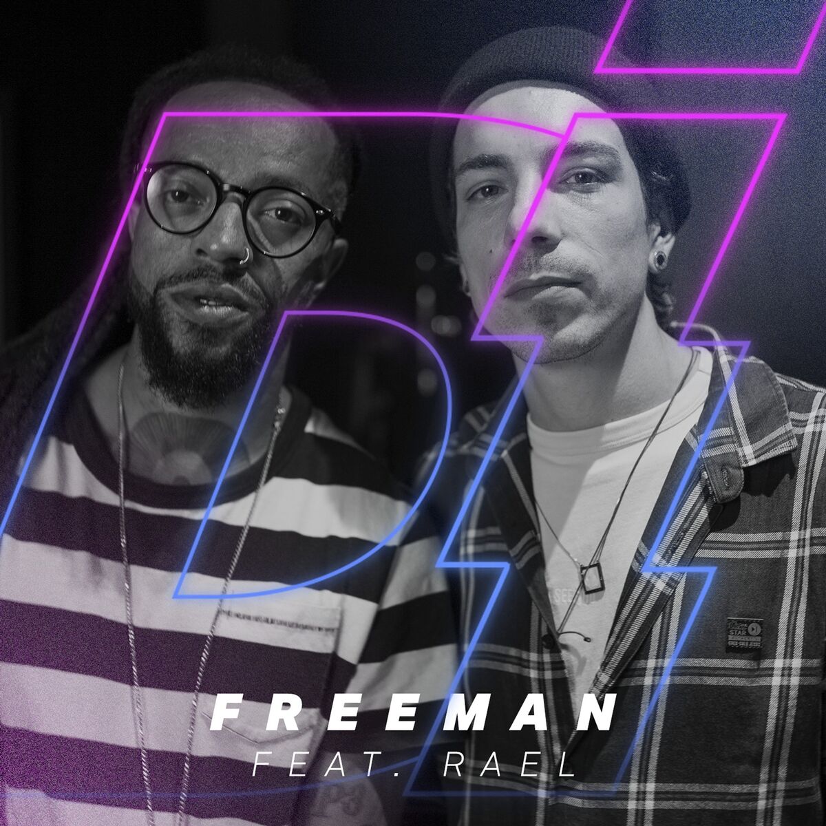 Album cover of Freeman