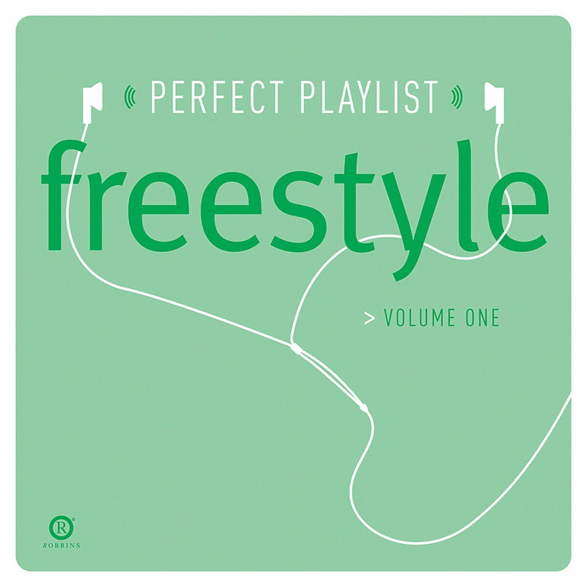 Album cover of Perfect Playlist Freestyle, Vol. One