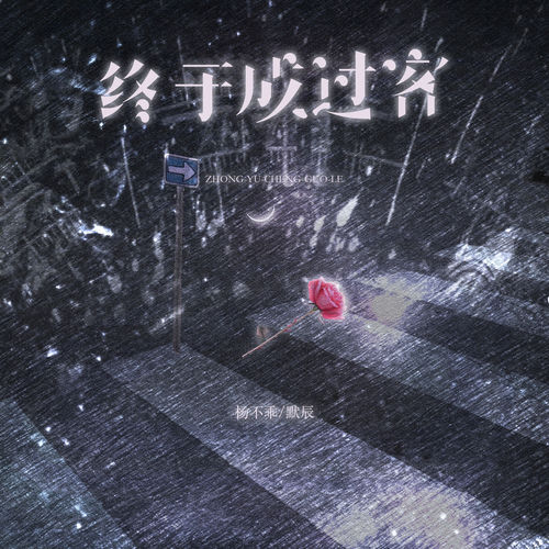 终于成过客