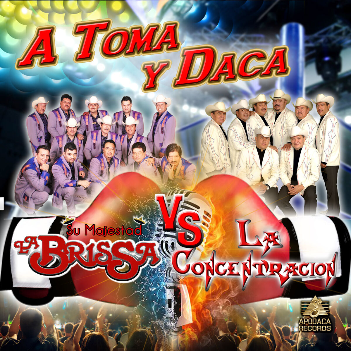 Album cover of La Abeja Miope