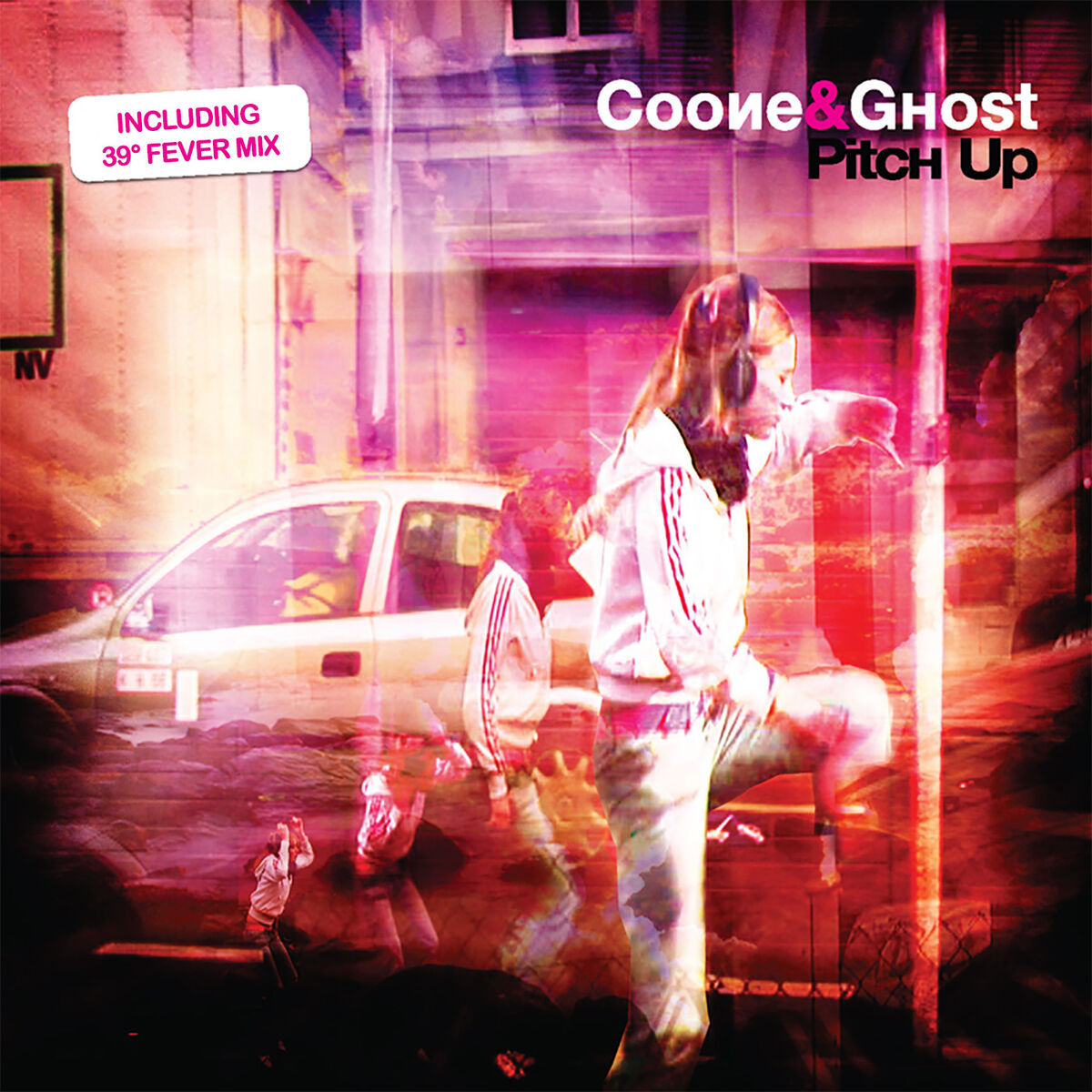 Album cover of Pitch Up