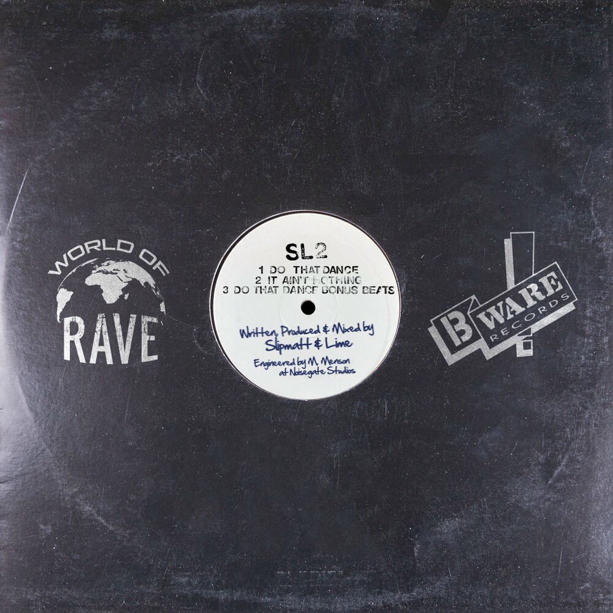 Album cover of Do That Dance E.P