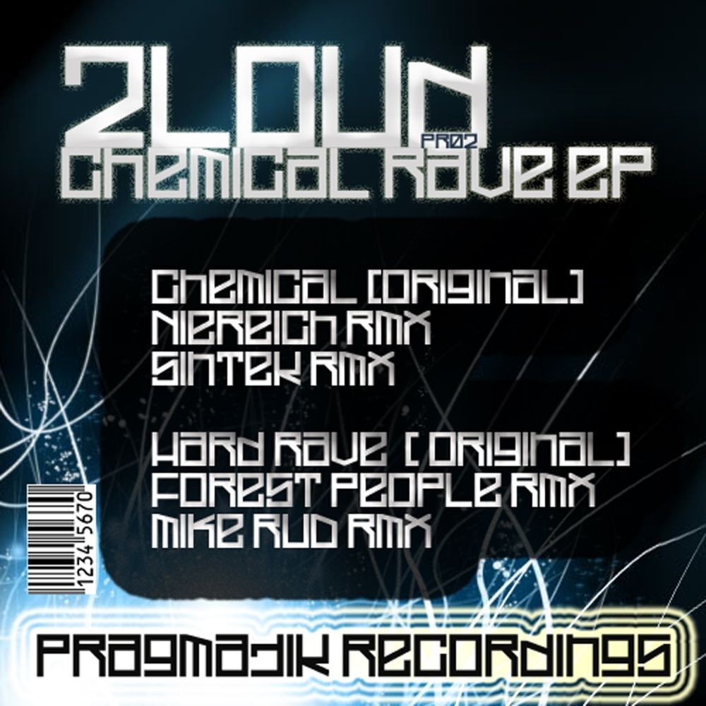 Picture of Chemical Rave Ep