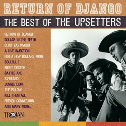 Cover of Return of Django: The Best of The Upsetters