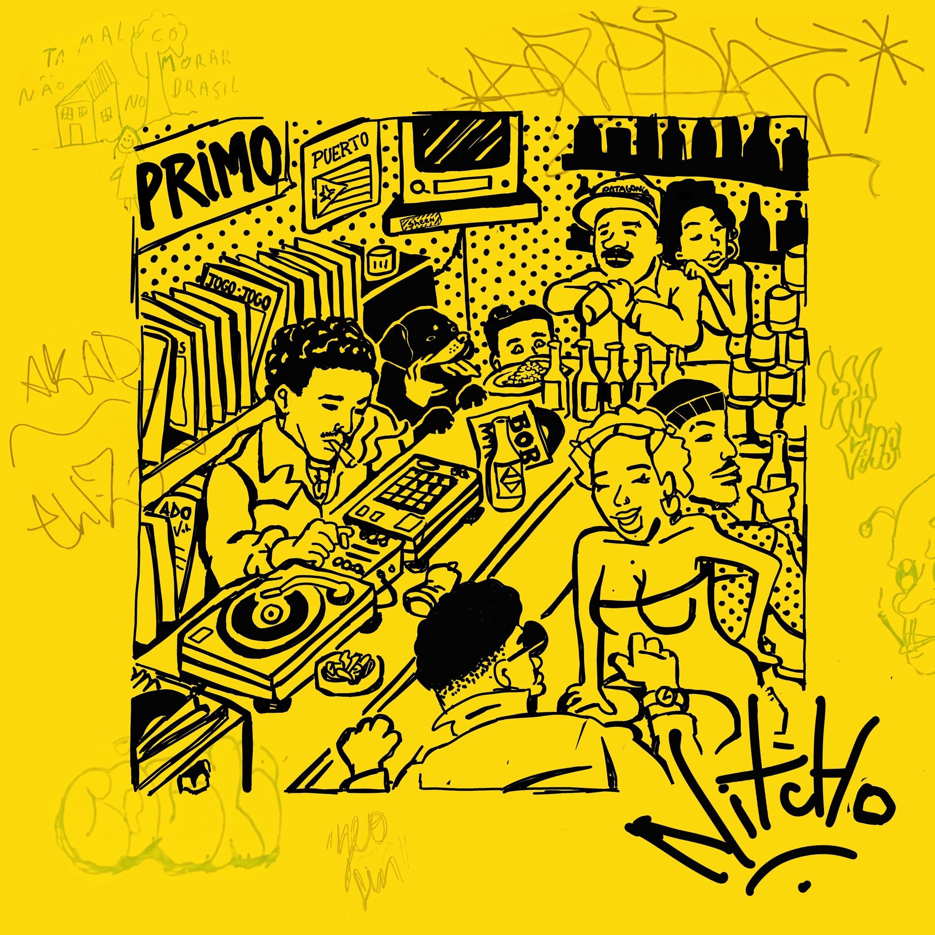 Album cover of Primo