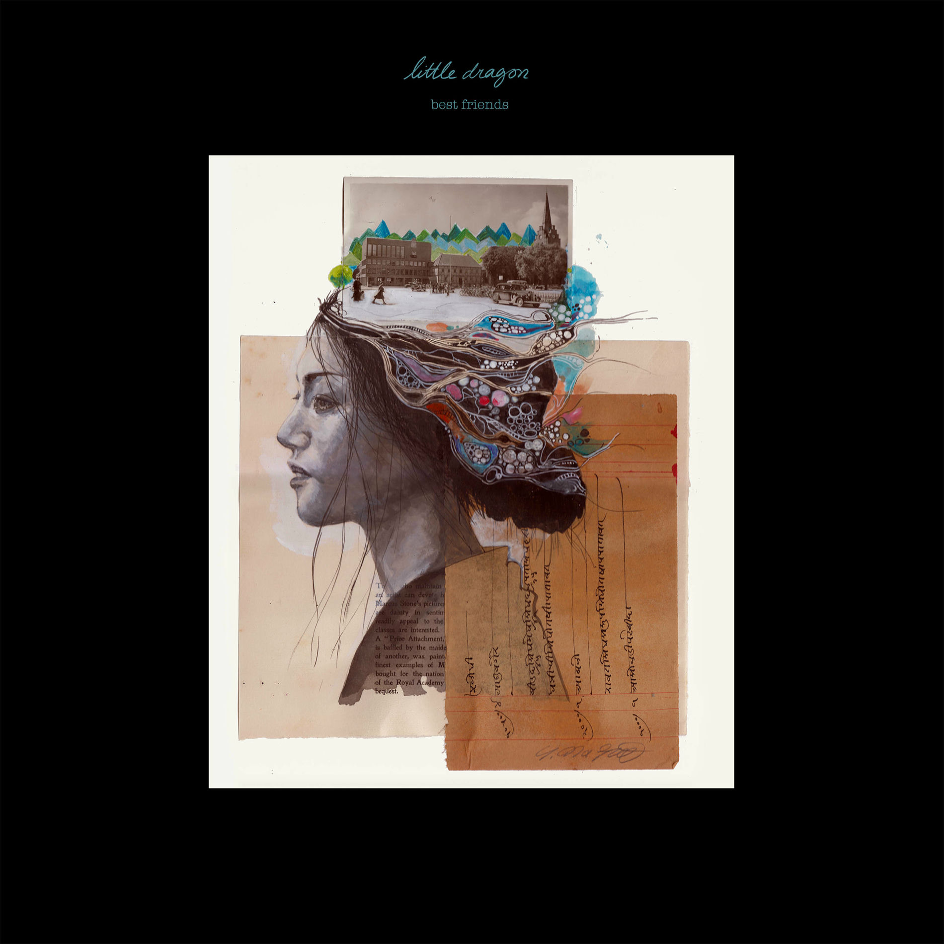 Album cover of Best Friends