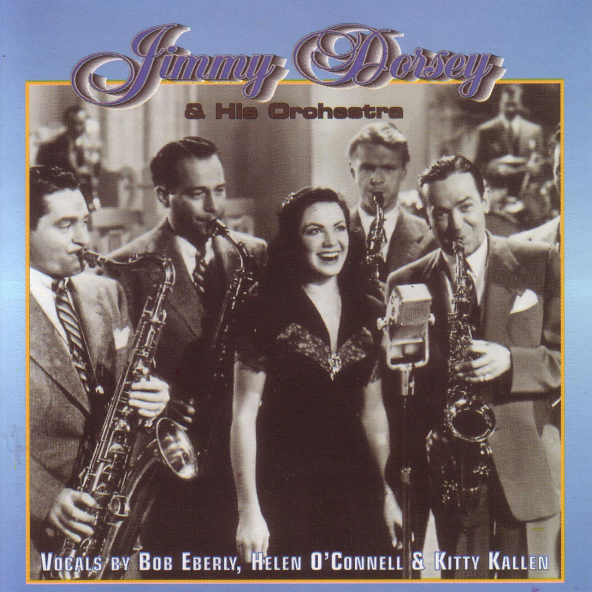 Album cover of 1942-43 Broadcasts