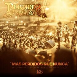 Cover of Mas Perdidos Que Nunca