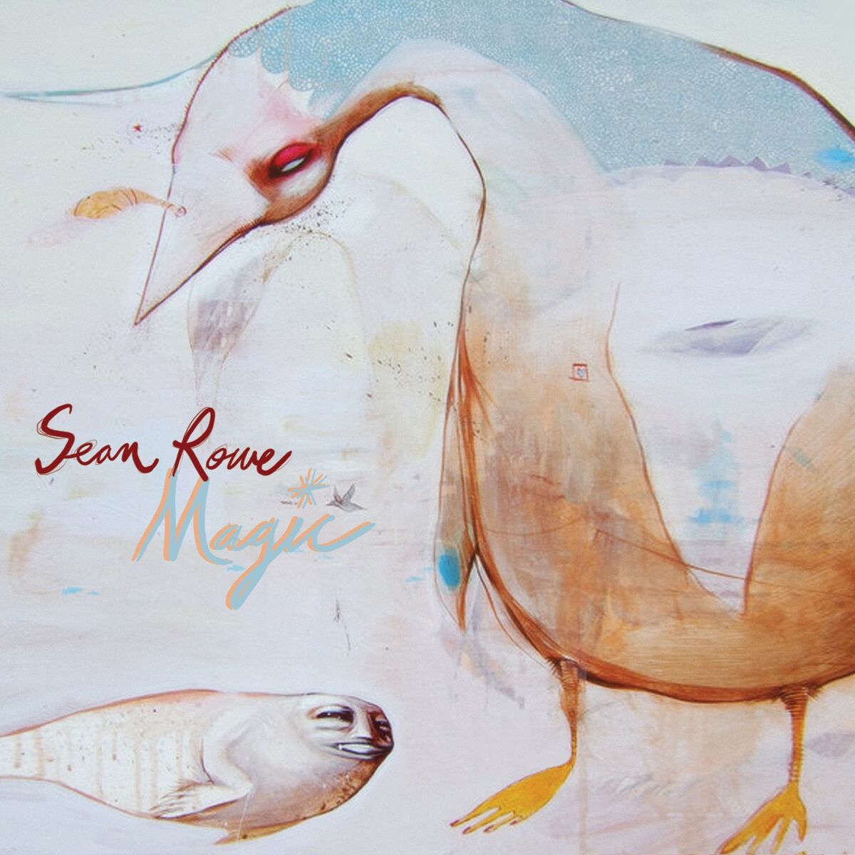 Album cover of Magic