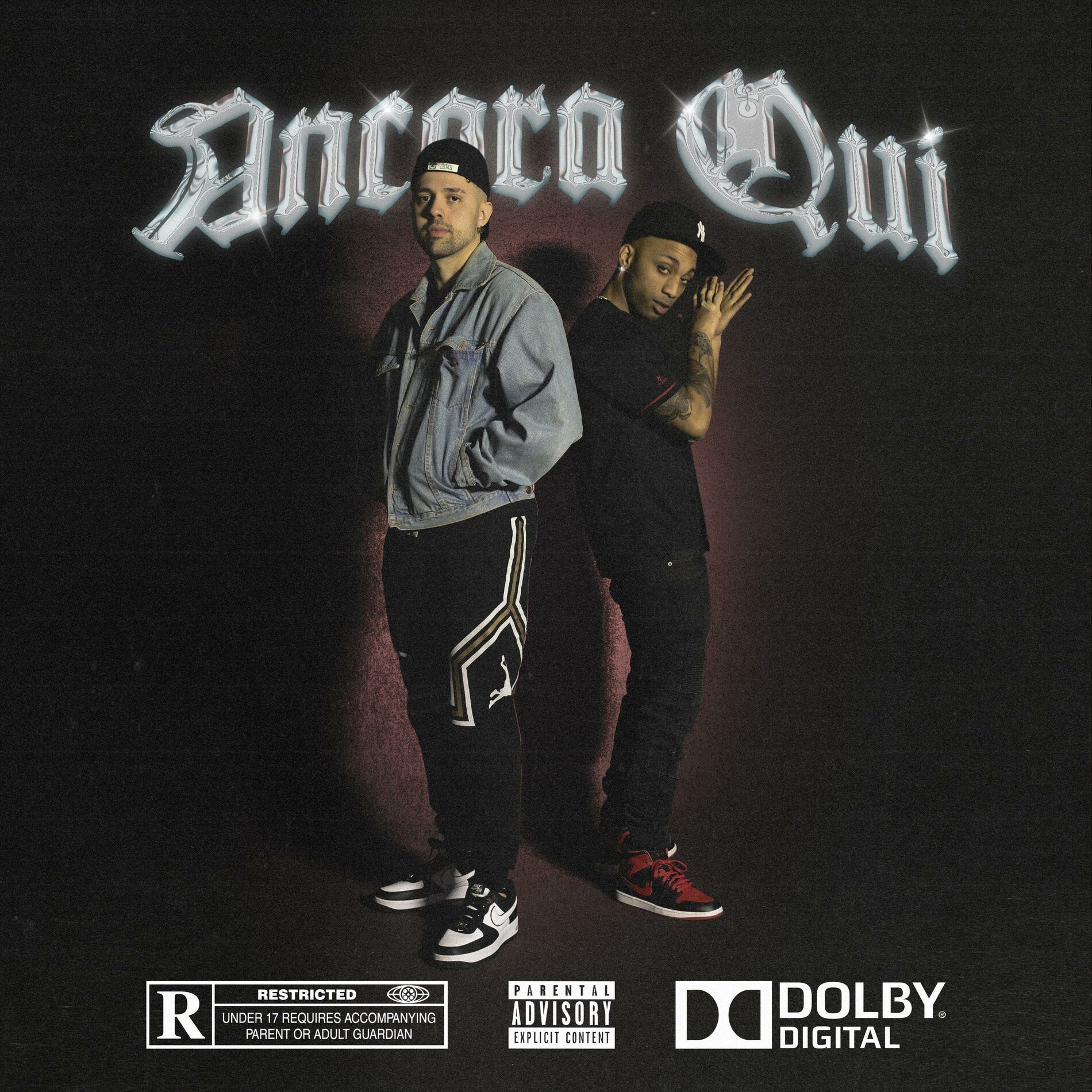 Album cover of Ancora qui (feat. Trama)