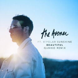 Cover of Beautiful (Qubiko Remix)