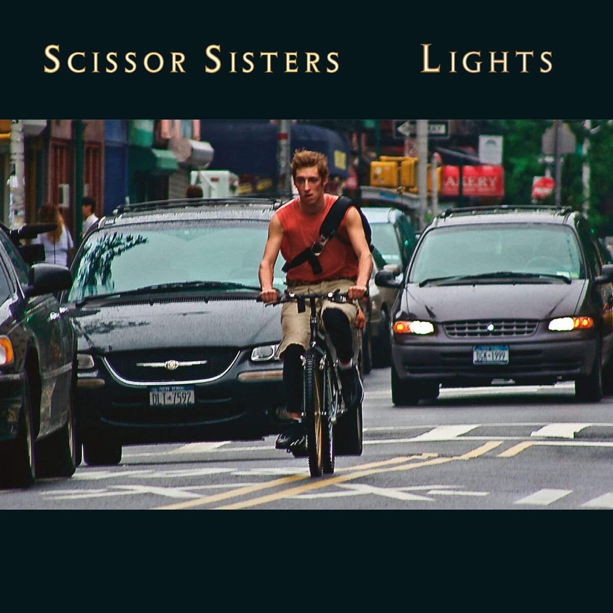 Album cover of Lights
