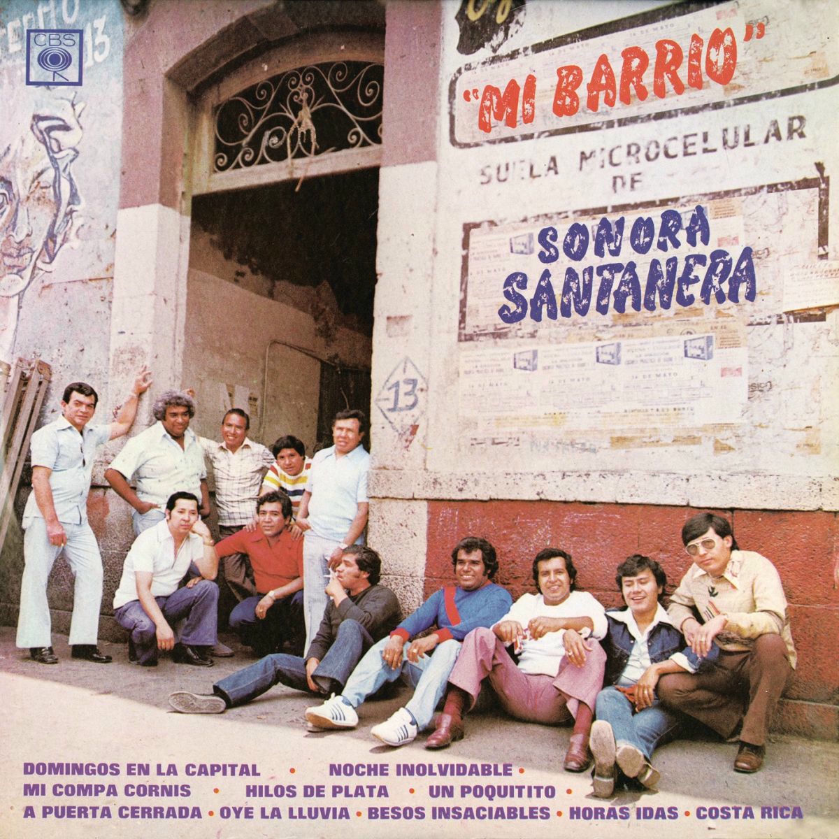 Album cover of Costa Rica